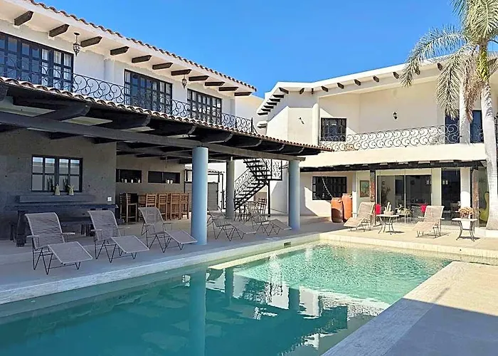 Luxury Casa Amaia With Private Pool Hotel