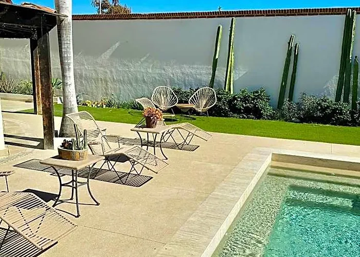 Luxury Casa Amaia With Private Pool Hotel